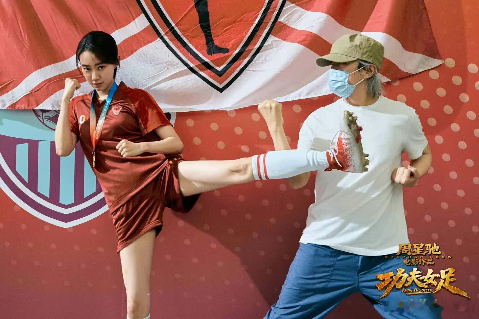 【娛樂新聞】《功夫女足》票房破10億 成今年第六部達標影片 星爺「童年老朋友」特