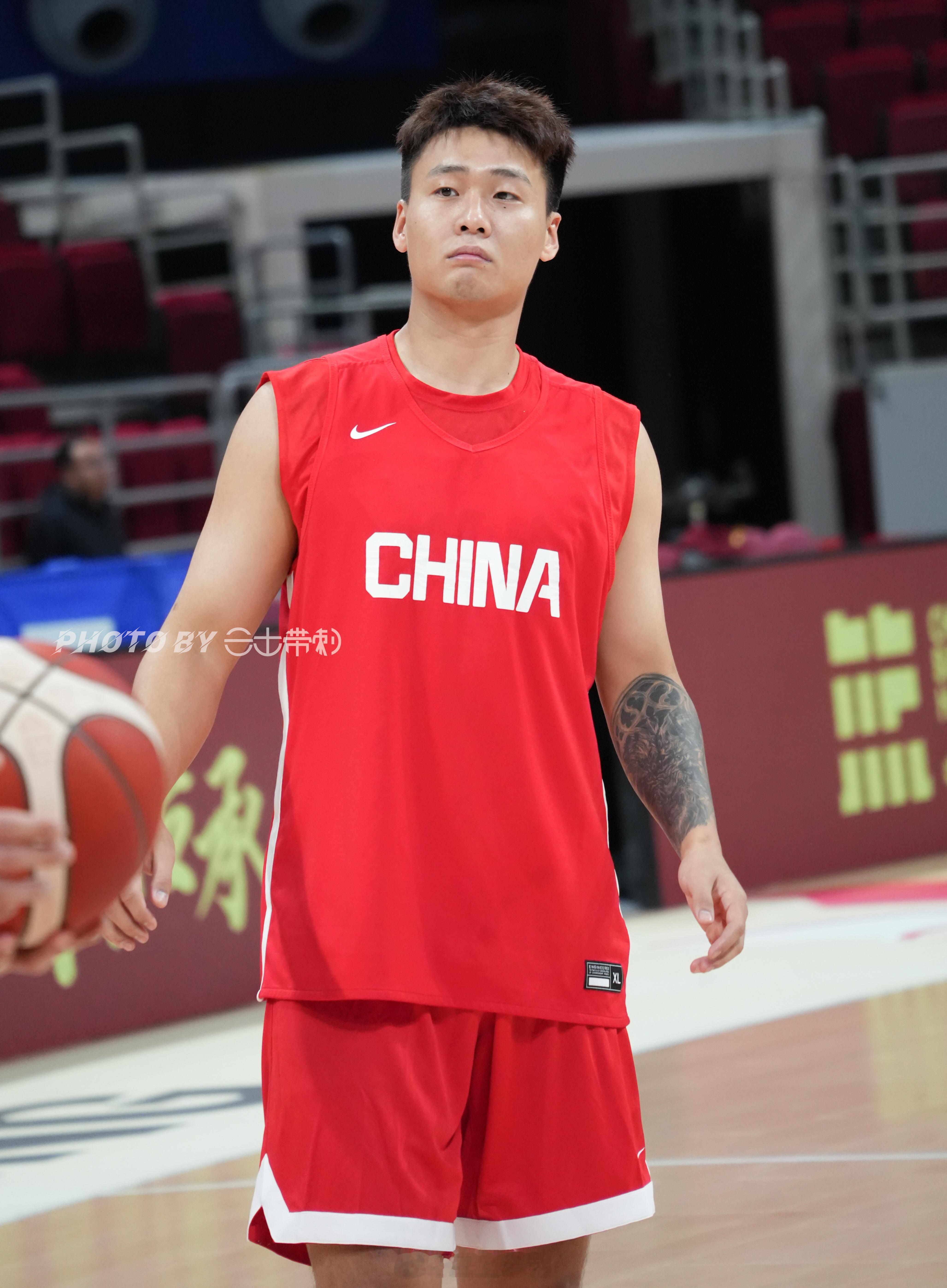 曾凡博 首钢四人组，都挺好的！ 