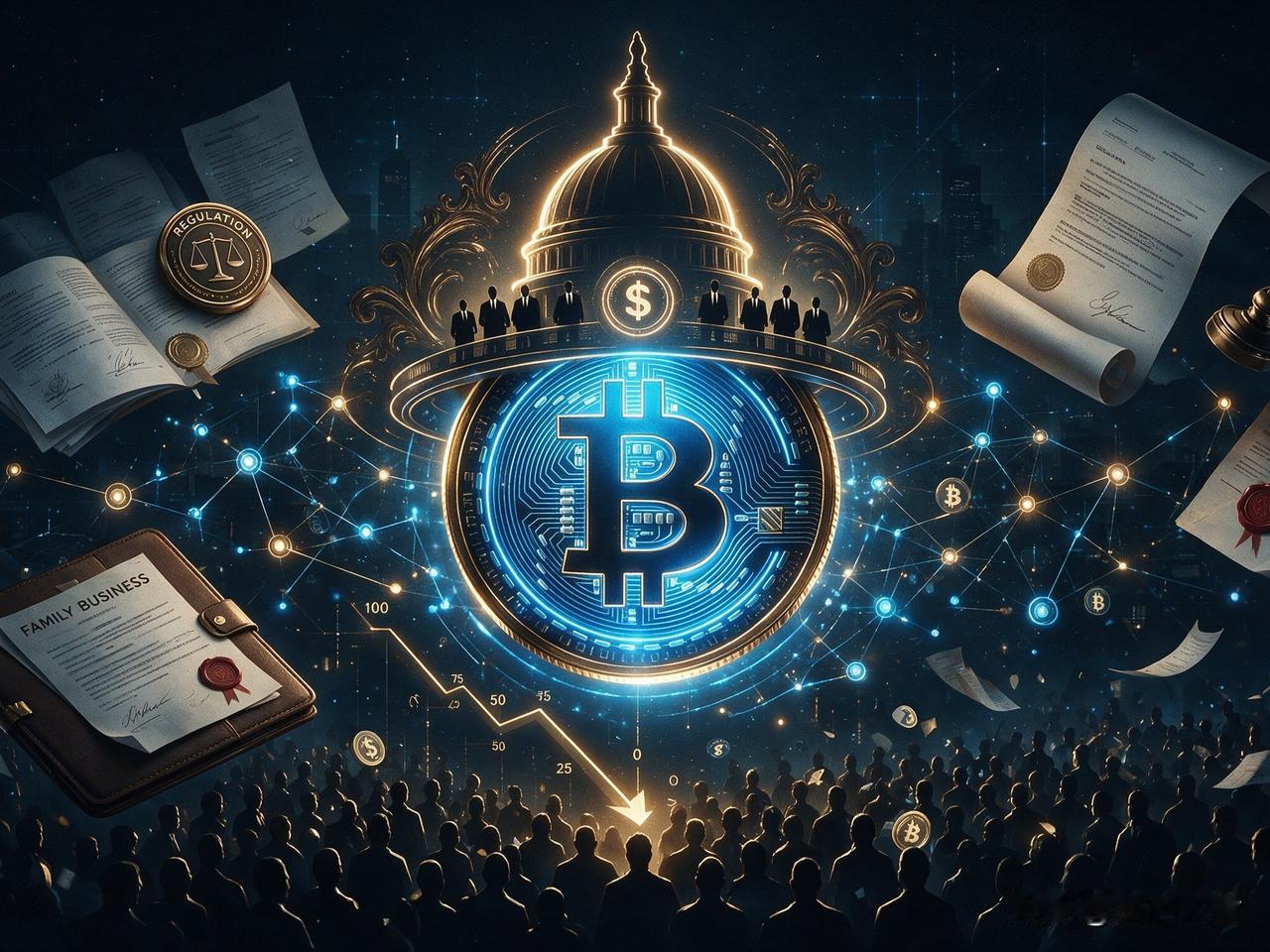 美国最大的丑闻，从来不是贪腐，而是合法的顶层收割！

六成美国民众认定特朗普以权