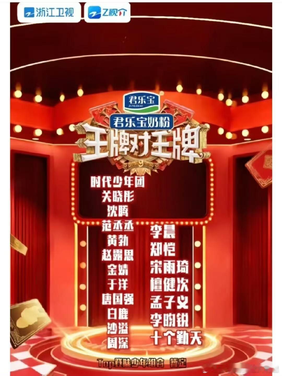 奔跑吧要录王牌对王牌 家人们，这波联动直接把我惊掉下巴！听说《奔跑吧》要整活儿，