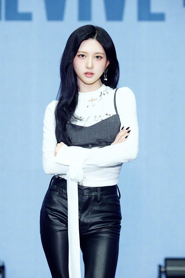 【mk】IVE成员Gaeul将作为全新玩家出演Netflix综艺《死亡游戏：千万