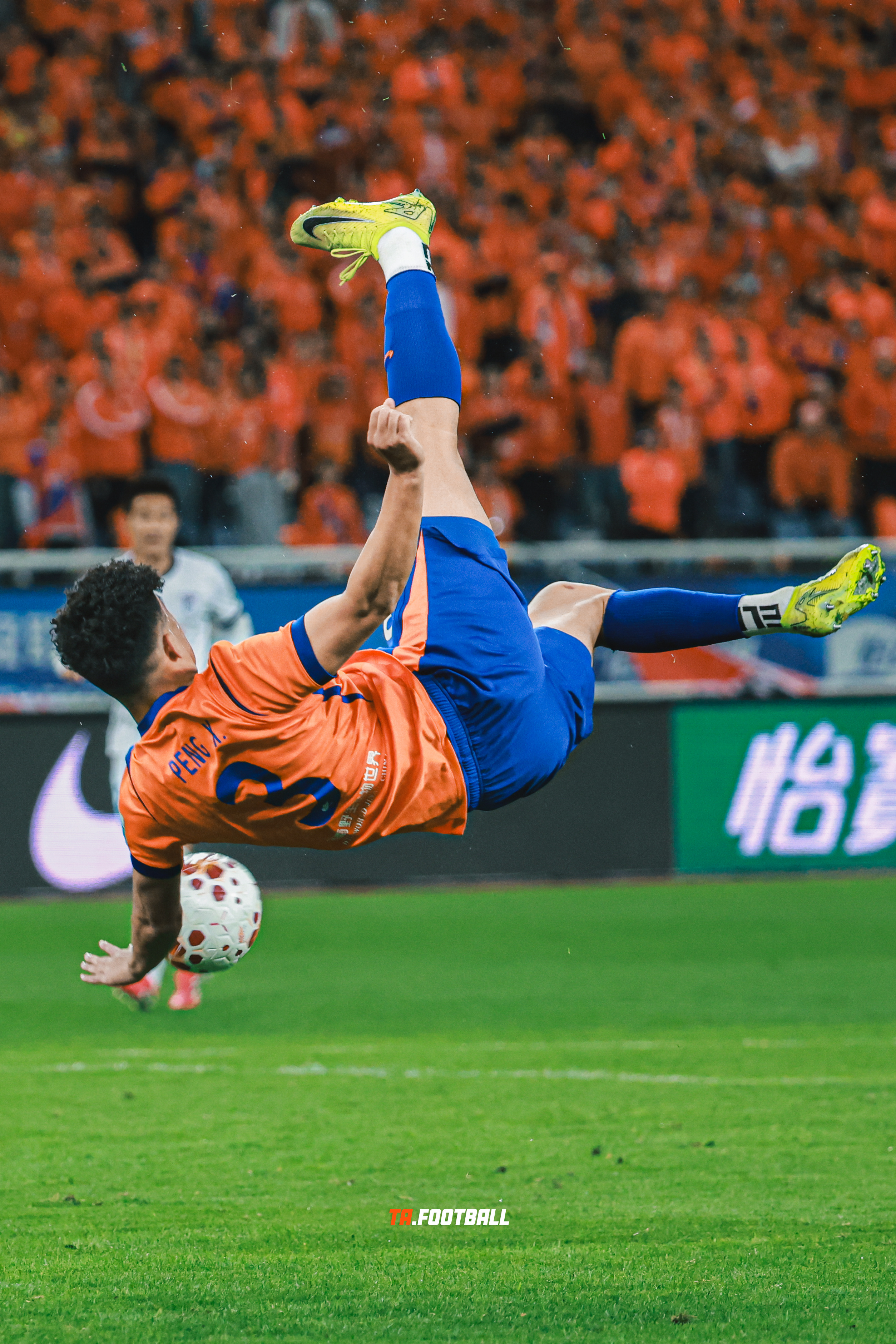 永远保持一颗 学徒的心山东泰山中超联赛山东泰山1比2大连英博