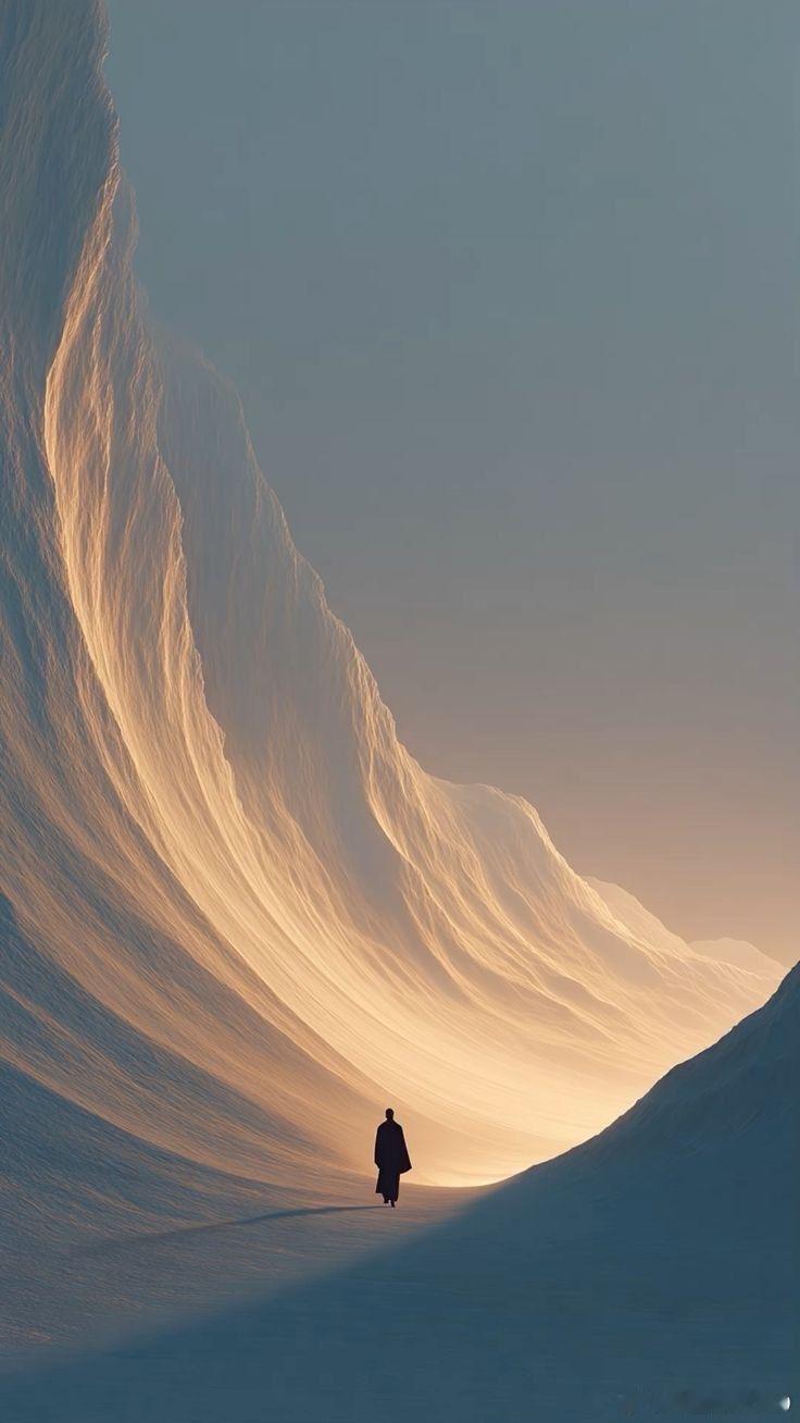 世上没有哪件事会像你想象的那样发展；事情总有更深层次的原因。要意识到，一场争夺你