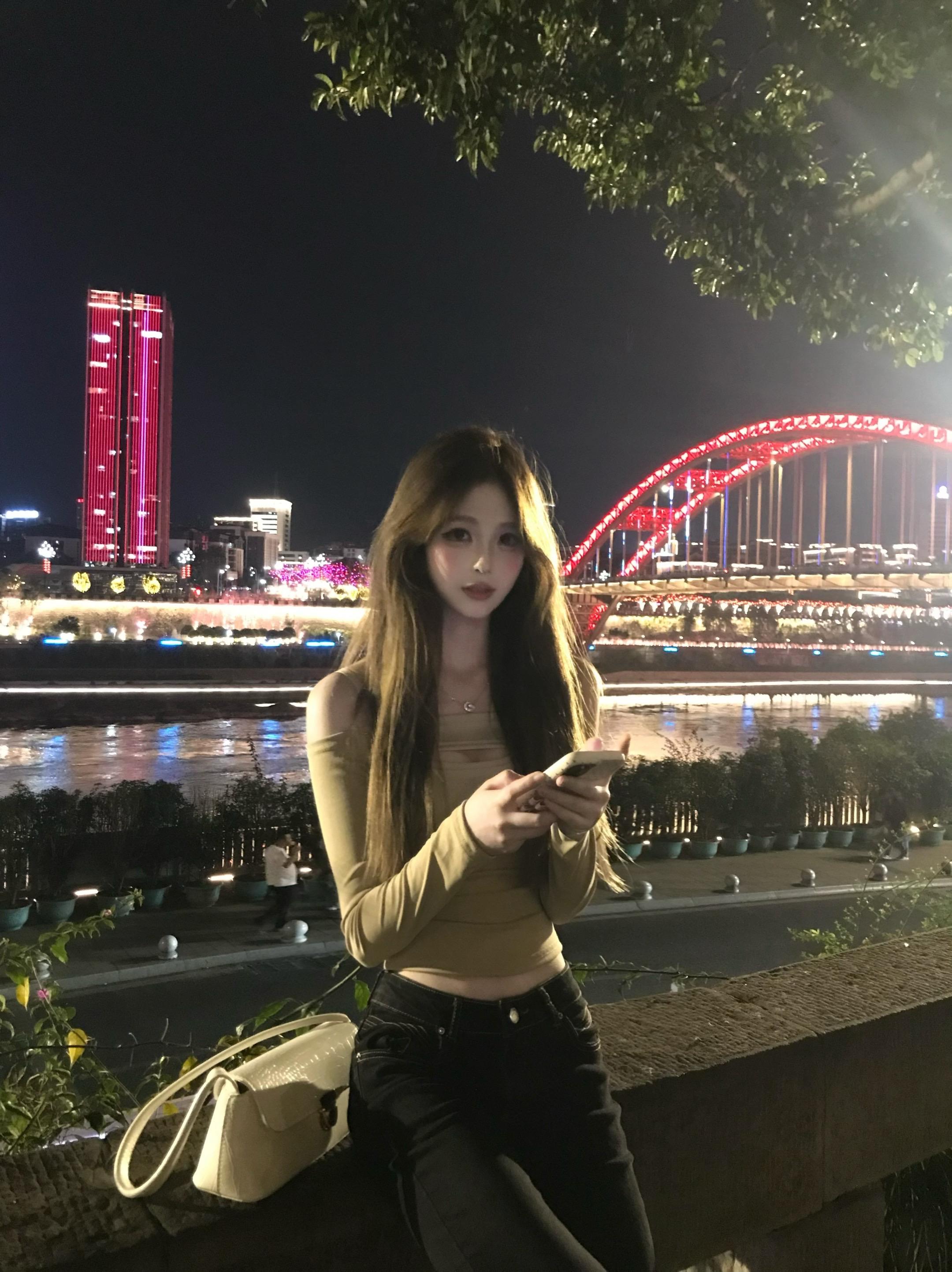 想你了你就能出现吗