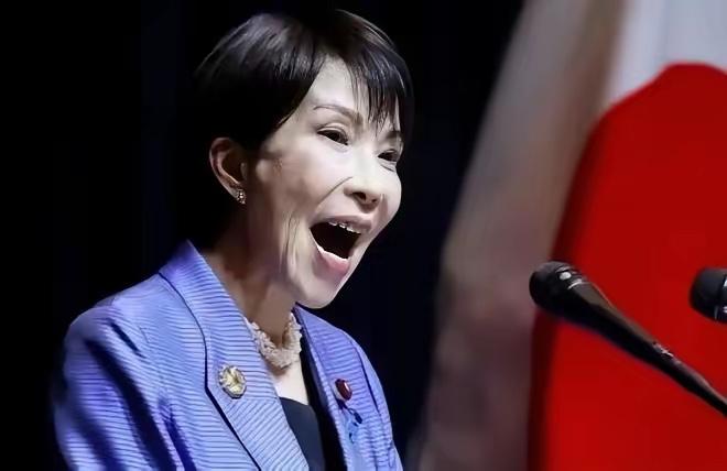 高市早苗变脸的速度，绝了！

前脚刚把给中国人发的签证费一口气涨了5倍，后脚就因