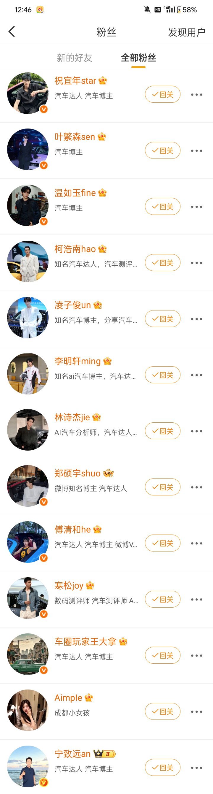 我不买车 谢谢 