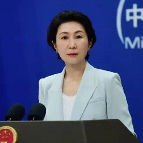 中方回应朝鲜连续两日发射弹道导弹 坚守半岛和平稳定
 
4月8日，外交部发言人毛