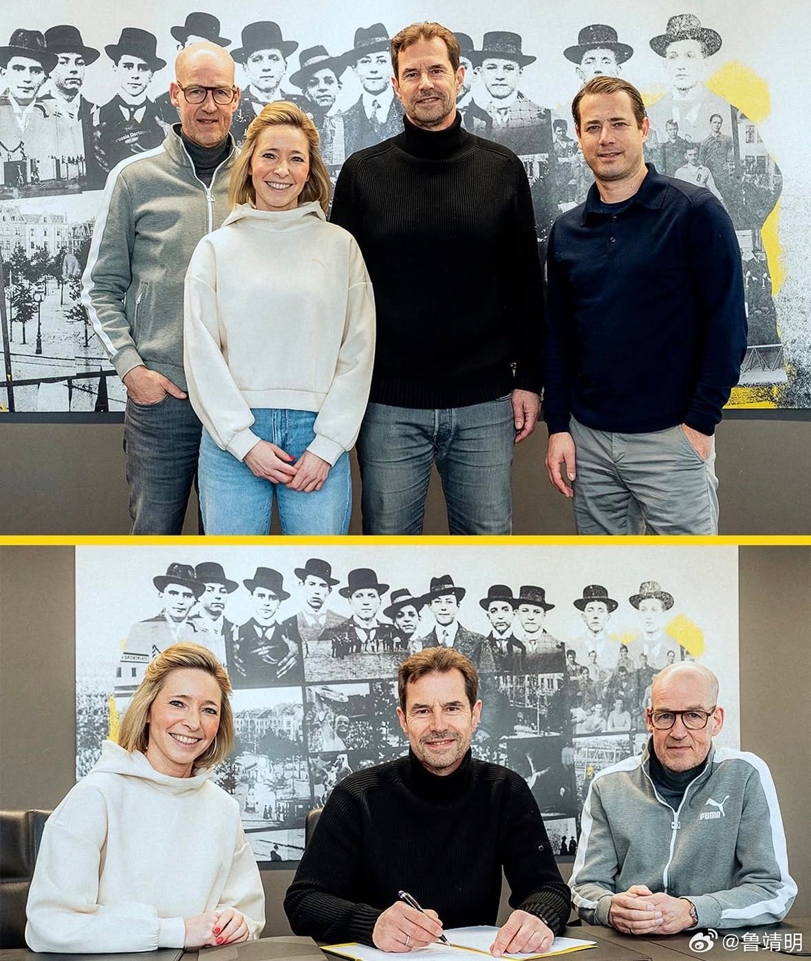 【女足招新】拉尔夫-凯乐曼（Ralf Kellermann）将于夏季出任多特蒙德