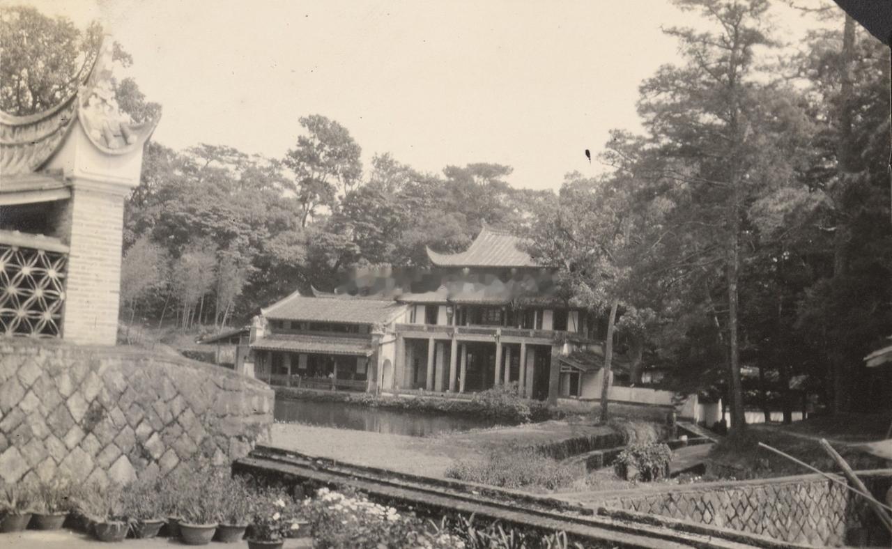 福州，涌泉禅寺，鼓山 ​​​