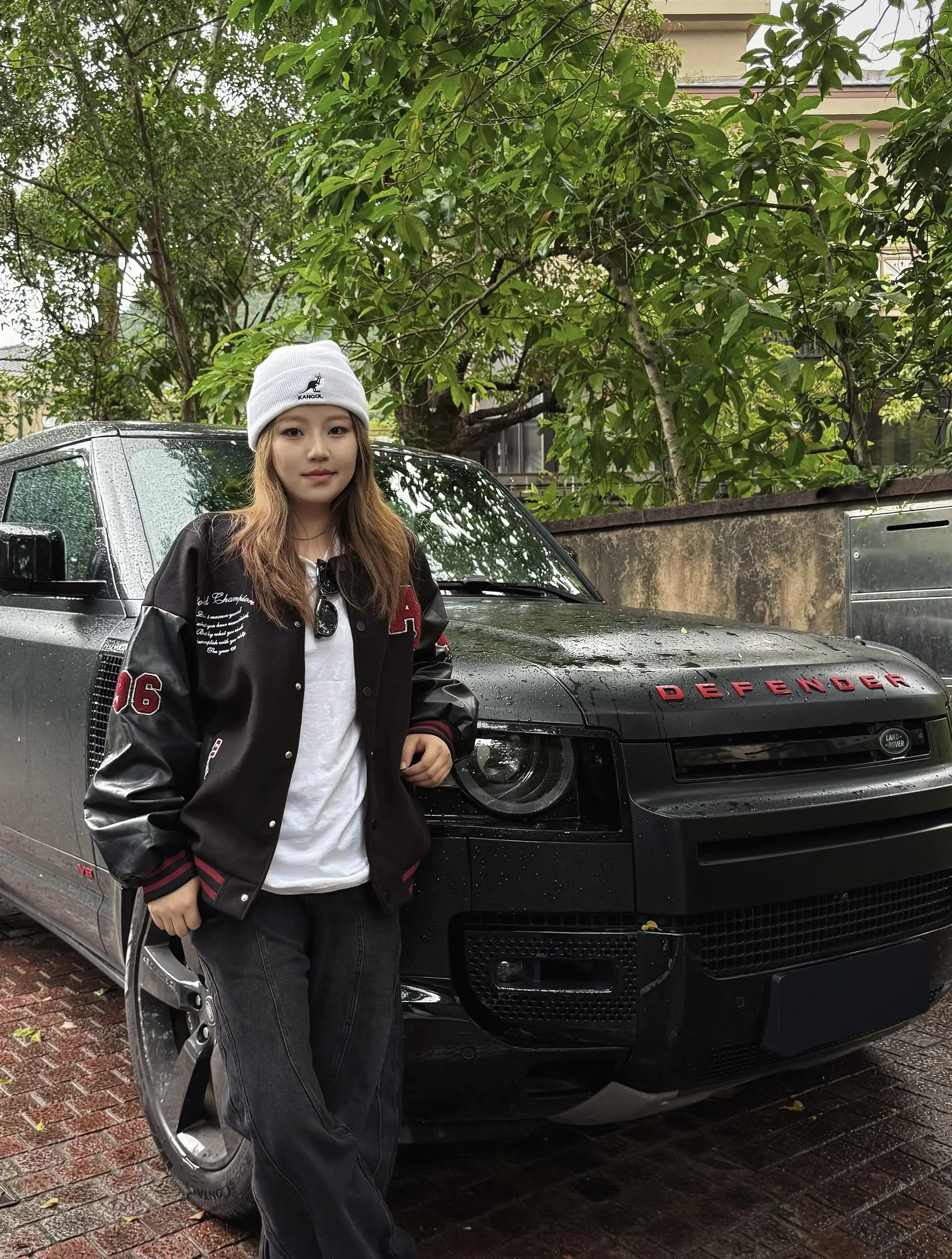 没有本田别克 阿姨您看 行么