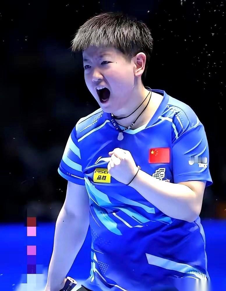 国乒有道坎，叫女单世界杯三连冠。
强如“大魔王”张怡宁，2006年决赛，3-1手