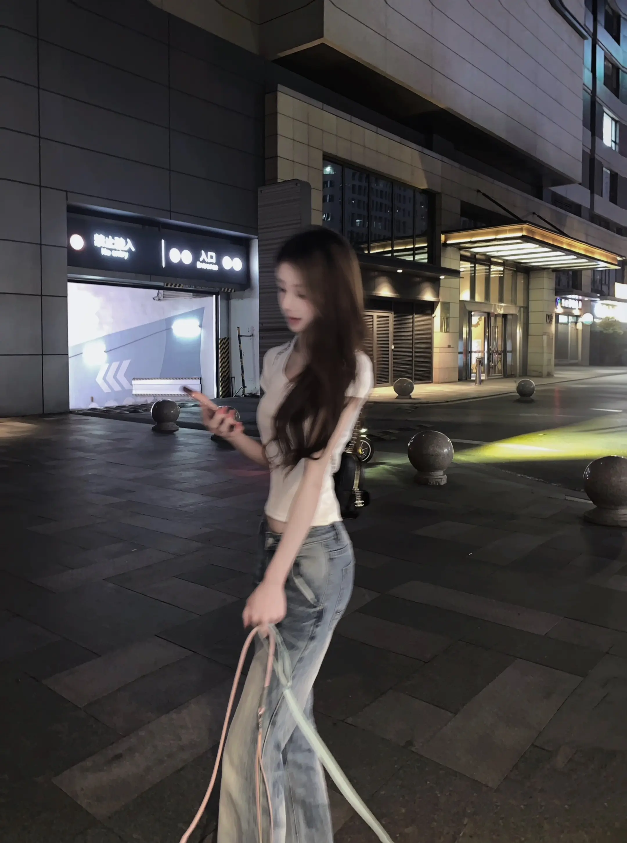 失衡的心跳。