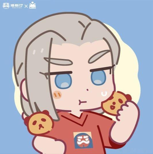 [罗小黑战记]×塔斯汀联名截修可爱头像！罗小黑战记