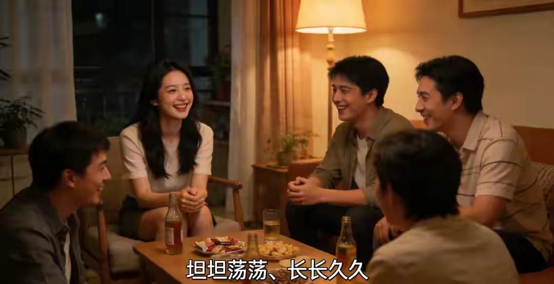 真正心里有缘的人，不会让你等太久的。
你有没有发现，有些人明明说着“我会来”，却