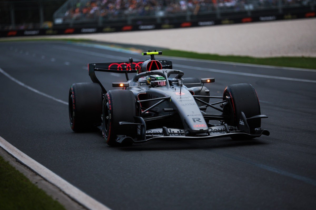 F12026F1匈牙利大奖赛 奥迪计划在今年后半赛季带来4个升级套件，其中3个项