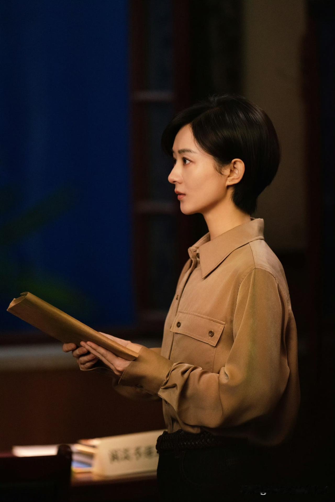 [机智]【赵丽颖小城大事李秋萍】 [灵光一闪]
事无大小，皆系于心。
要把老百姓