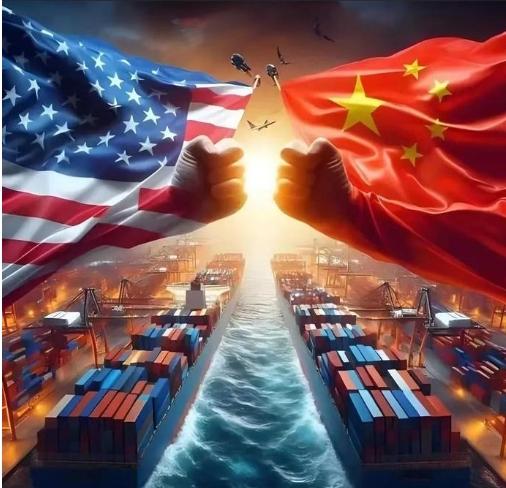 中美关税大战最意外的结果是中国没料到的，美国原来的“绝招”是用俄罗斯的那套对付中