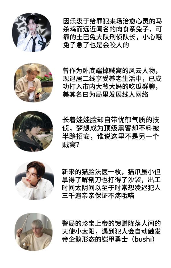 【2986】颤抖吧！《机智的警察生活》即将弱弱来袭！不想干正事的产物，龟速拉磨i