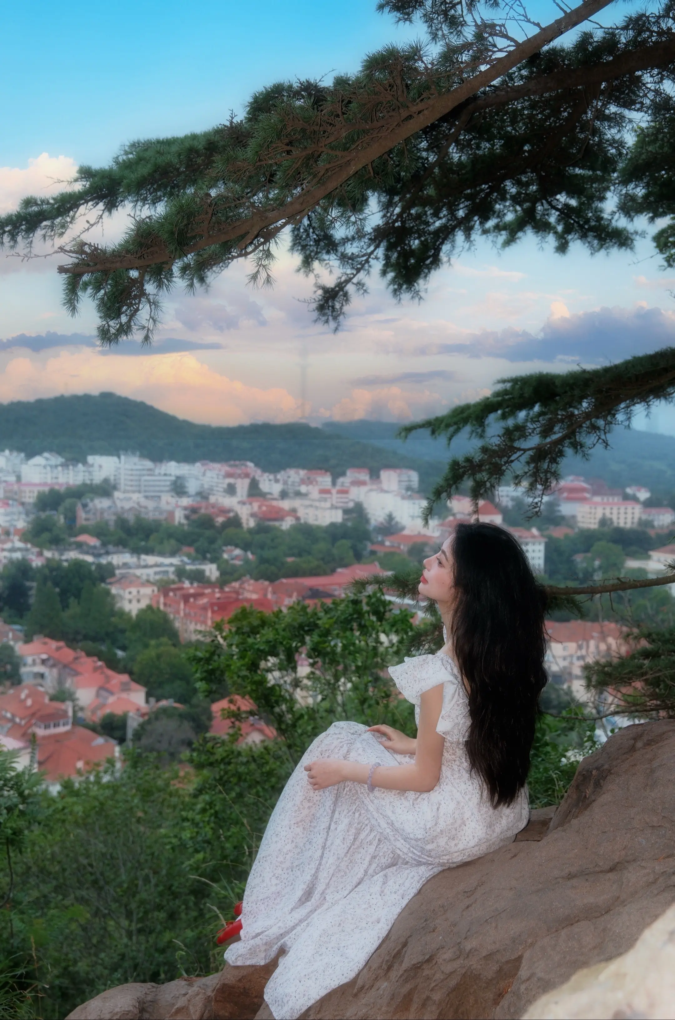 我想你也会爱上这个夏天。