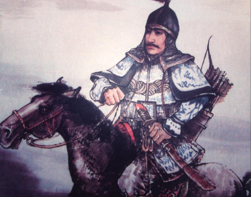 一天，乾隆围猎时遭遇猛虎，侍卫海兰察上前轻松解决。乾隆要赏赐时，海兰察说：“令妃