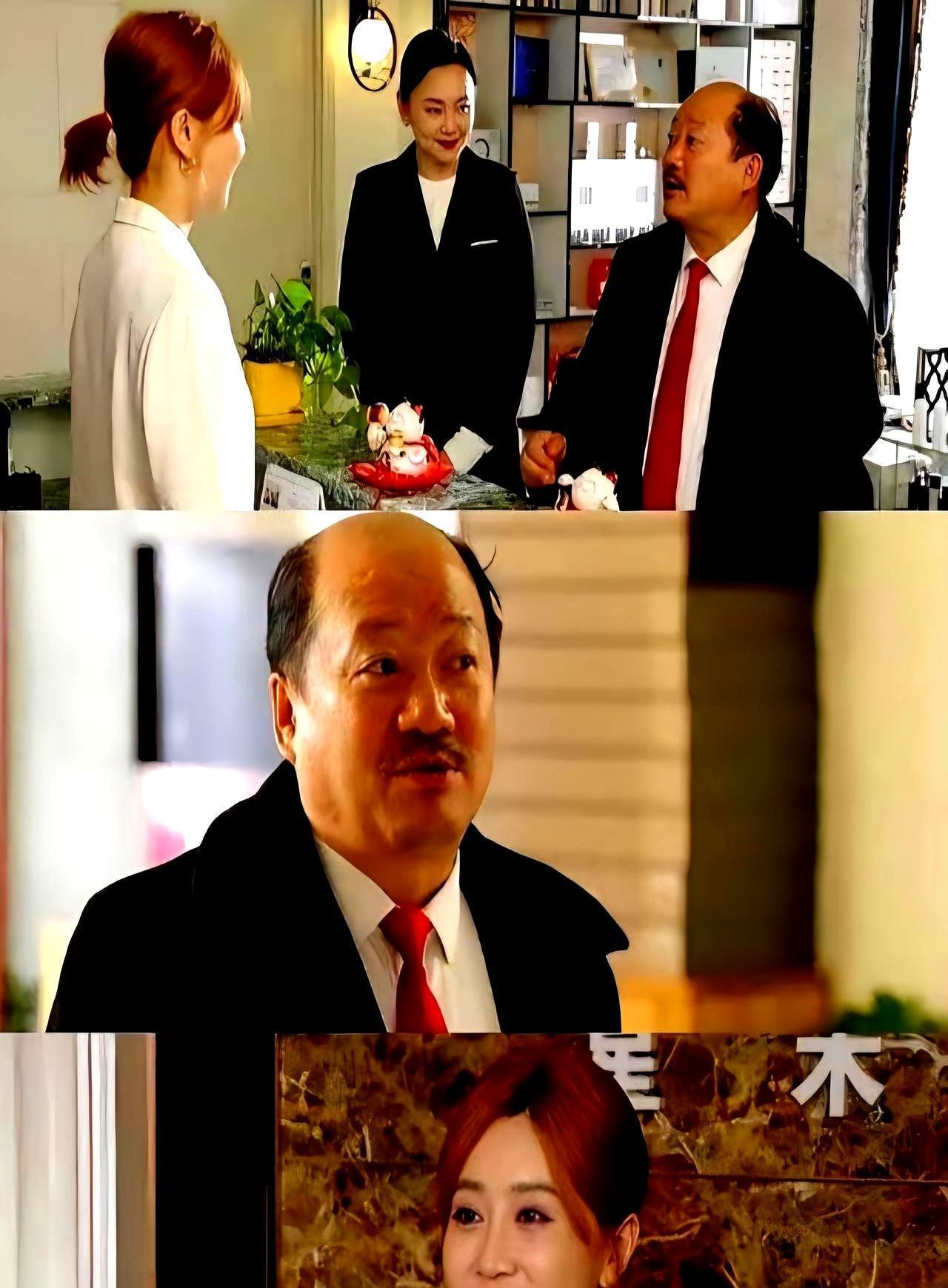 《乡爱18》片尾藏着个秘密，一个有台词有正脸的演员，竟然查无此人。
 
第17集