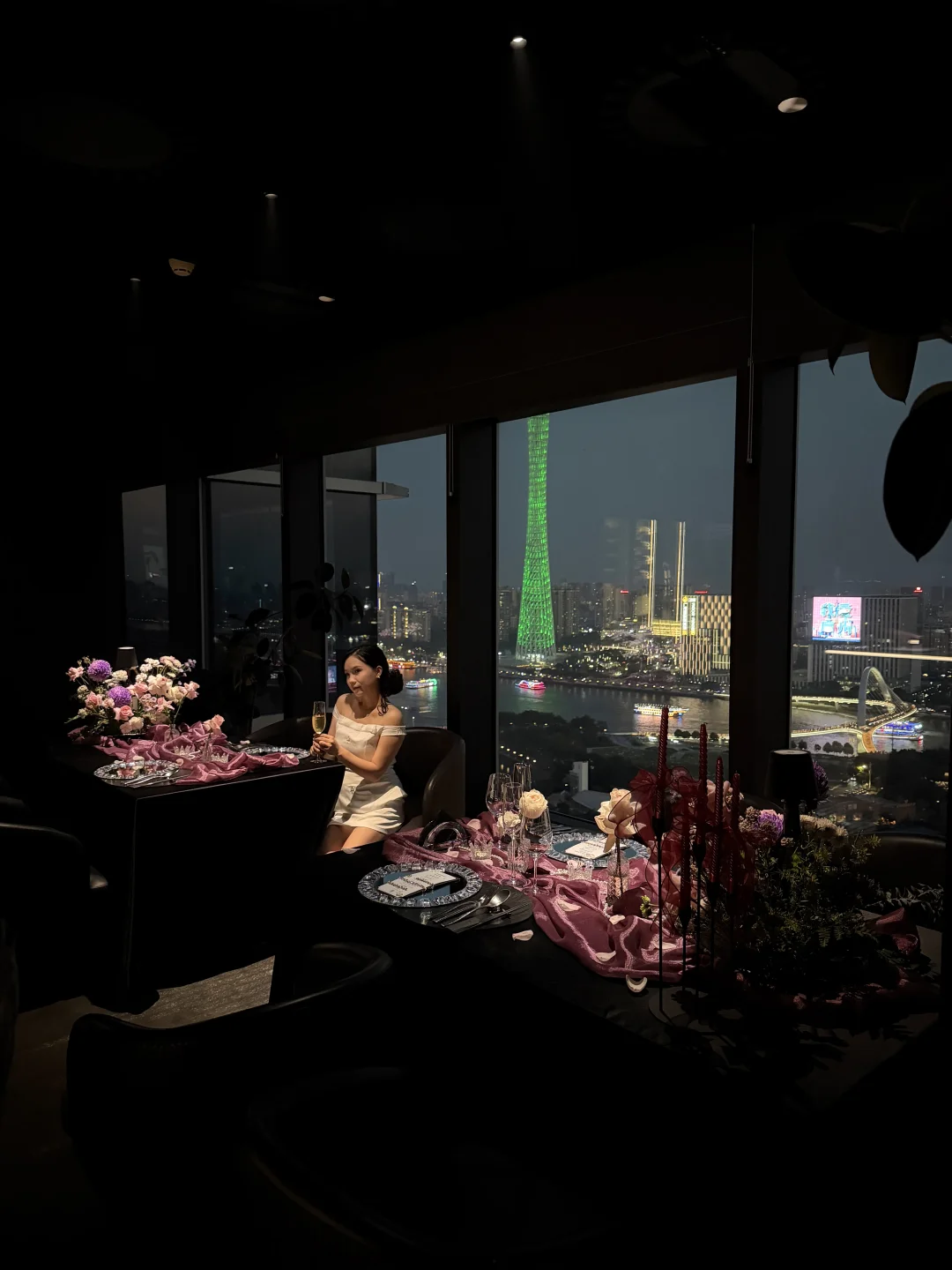 广州著名分手餐厅