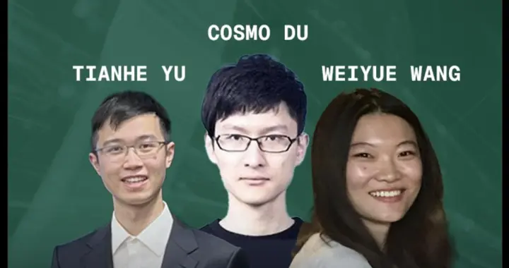 小扎火速挖走谷歌IMO金牌模型华人功臣，以后还是别公布团队名单了吧