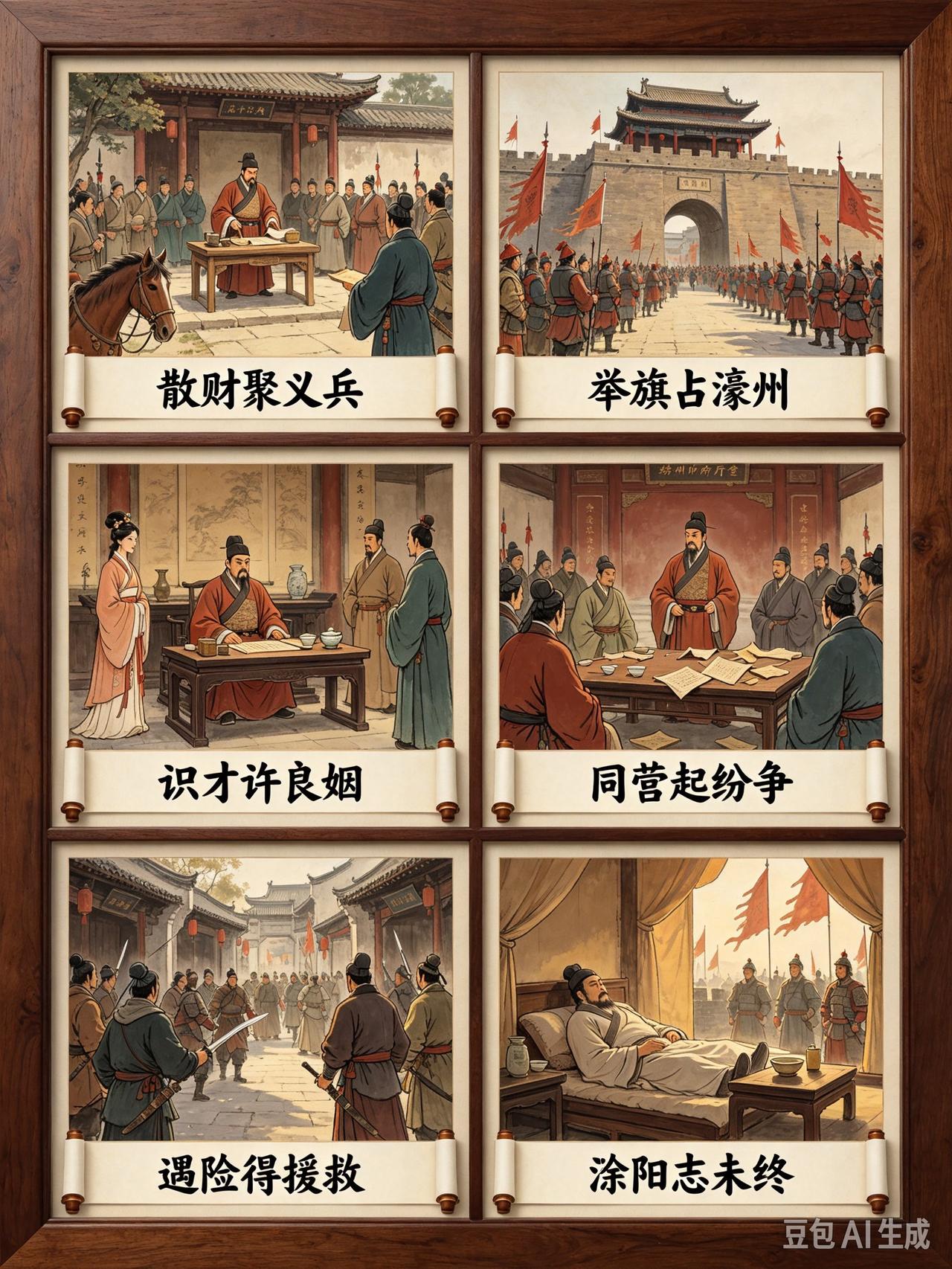 他是谁