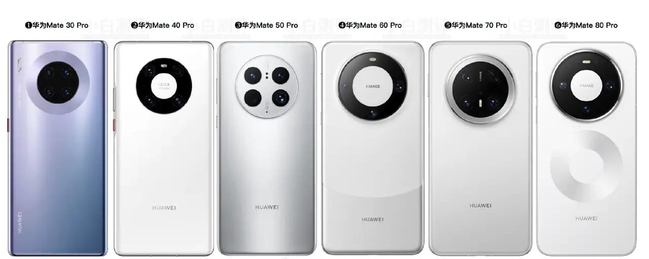 【华为Mate80芯片9030性能炸裂！预测超越苹果、高通？】

旗舰性能格局要