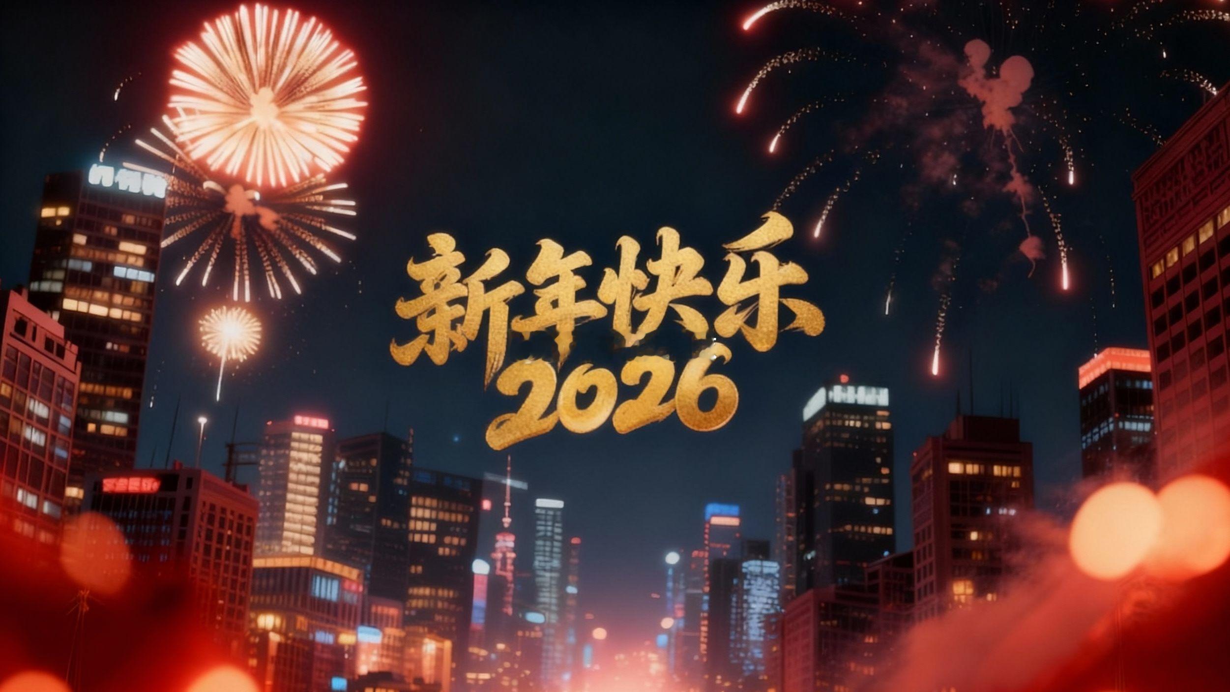 2026祝各位球迷新年快乐🎉 