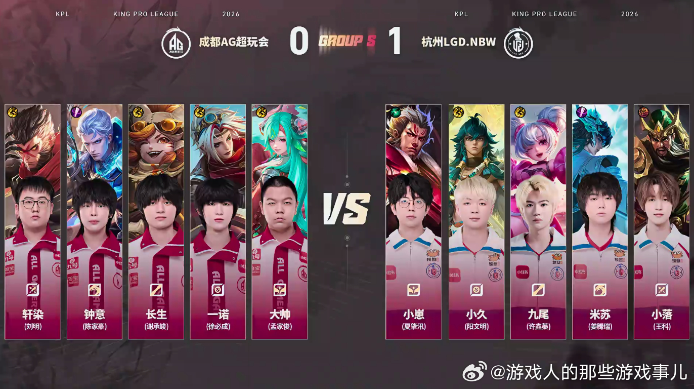 AG边路六耳AG决胜第二局选出边路六耳，早就听闻轩染苦练这个英雄拿下国标，本场赛
