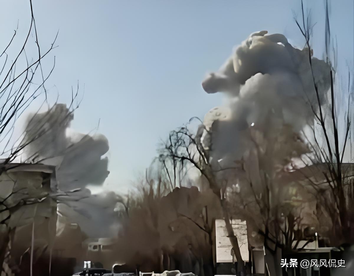 中东夜空再无宁静，一场由伊朗主导的战略反击，彻底打破地区力量平衡。当地时间3月1