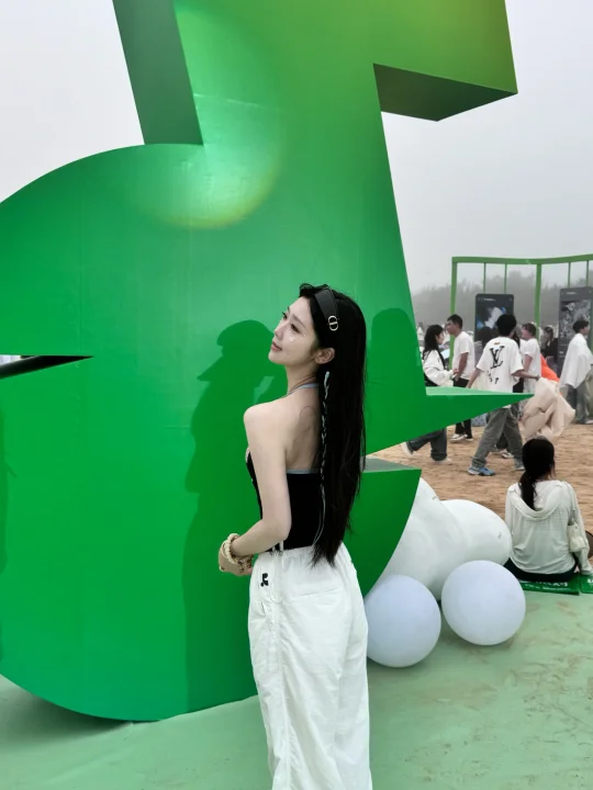 日照汽水🥤音乐节❗真不错诶️