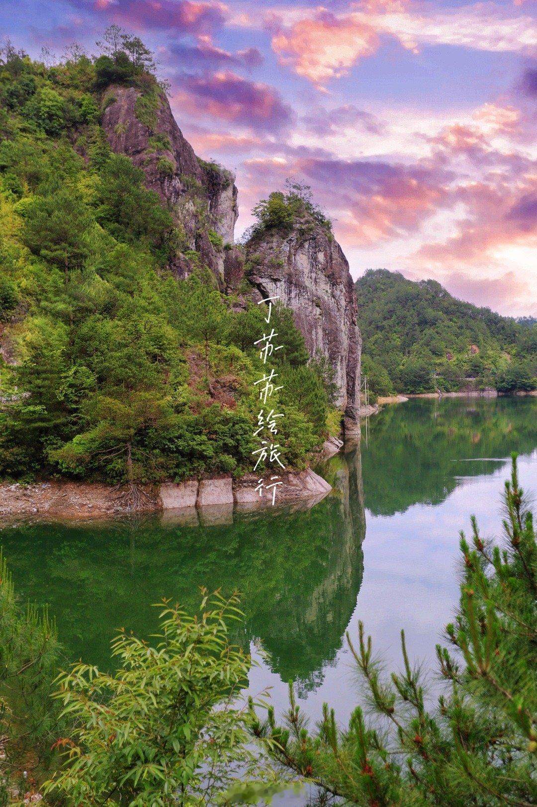 旅途光影  2024看不一样的福建山川湖海不同季节的祖国大好河山欢迎大家来清新福