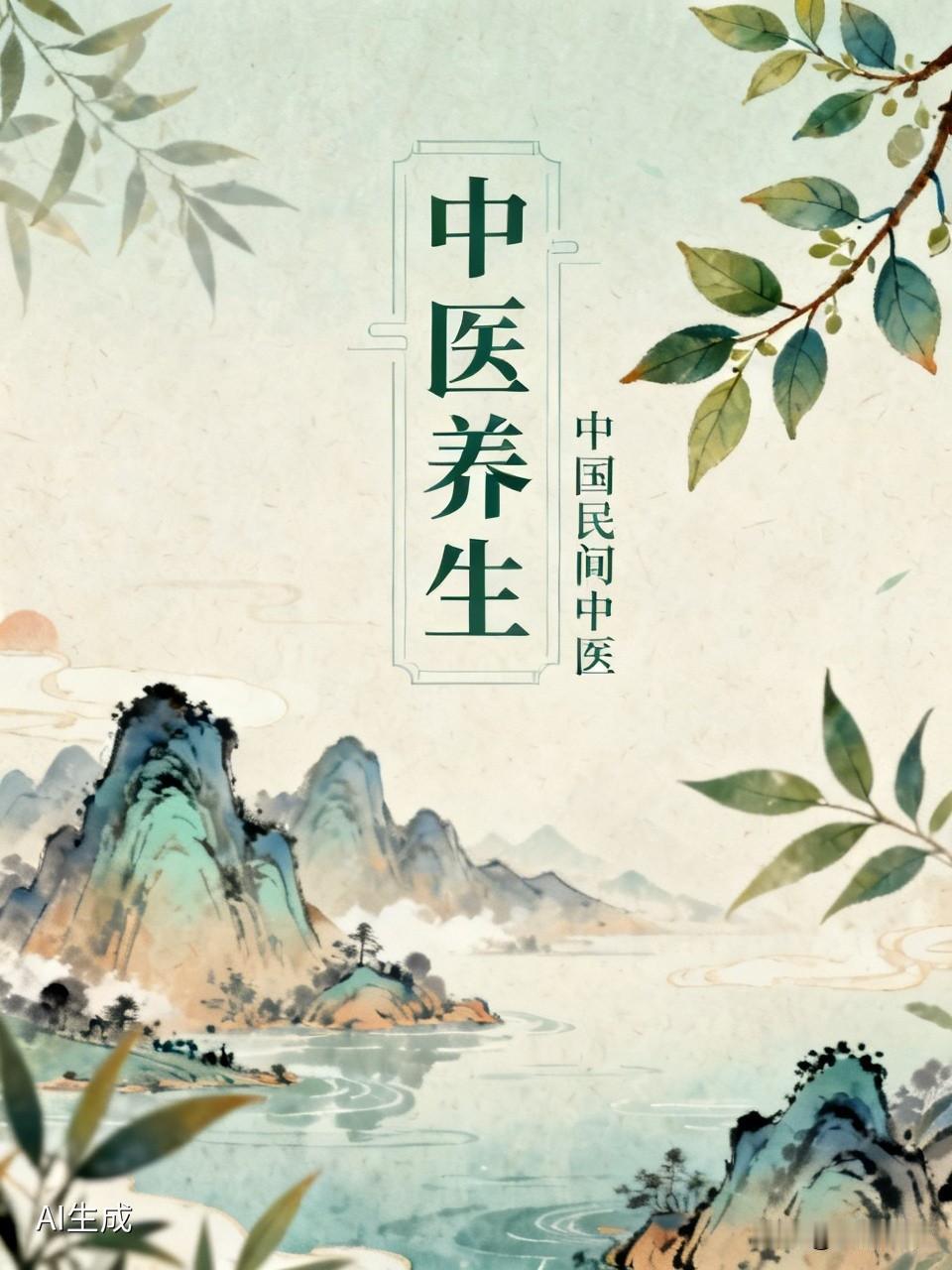 为啥养生都是中医养生呢？中医核心是治未病，从诞生起就把“怎么不得病”当大事，像《