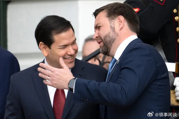 【特朗普的伊朗战争持续一个月，卢比奥和万斯却出奇地保持沉默】（Huffpost）