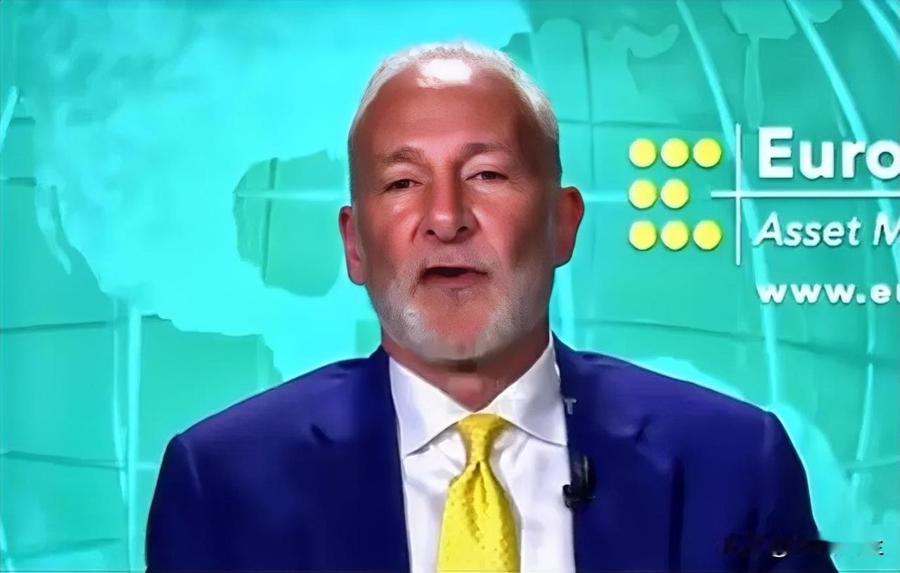 曾准确预测2008年金融危机而闻名的彼得·希夫表示，黄金和白银的上涨预示一场重大