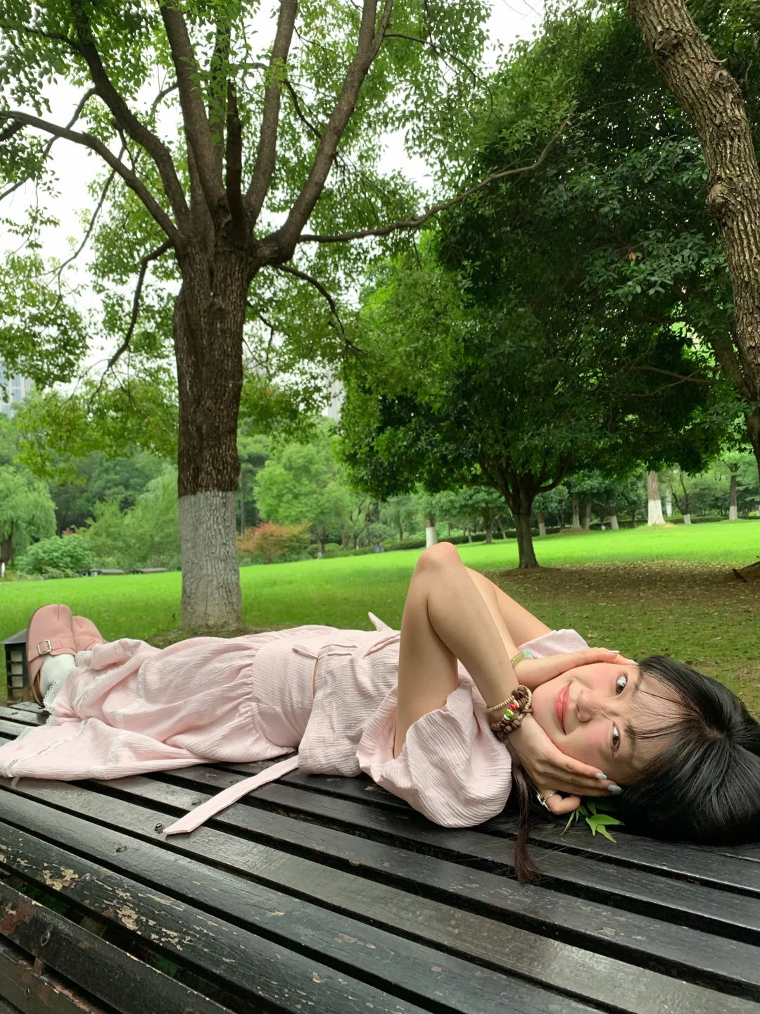 公园随拍日记੭ ˙ᗜ ˂ ੭