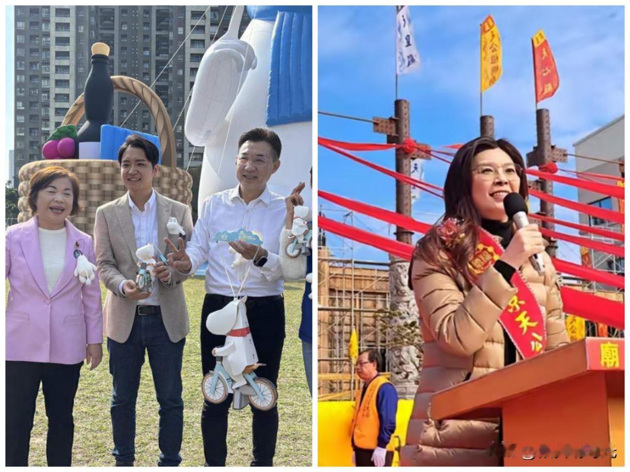 国民党籍台中市长候选，究竟谁能代表国民党参选，两个关键人物已表态。首先，台中市长