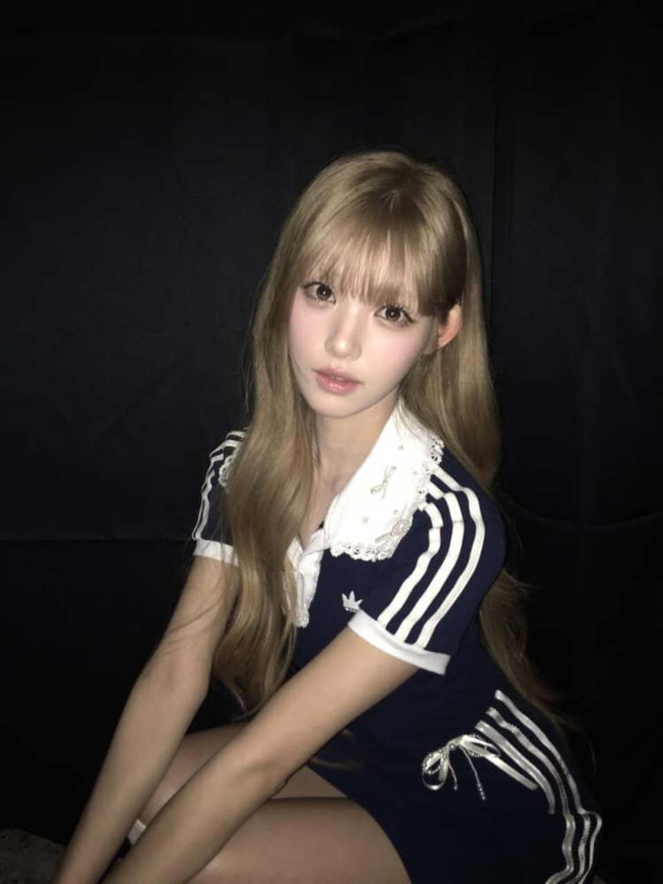 260508 wvs今天很开心💖再见🐱yuha's wvs
