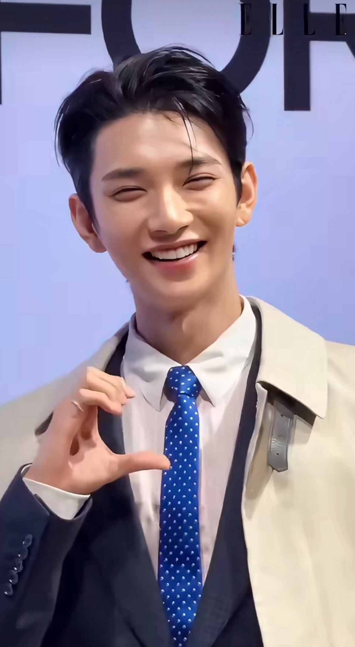 洪知秀西装背头 权威的joshua！大背头➕西装外套幻视贵族🤴nim[舔屏]洪