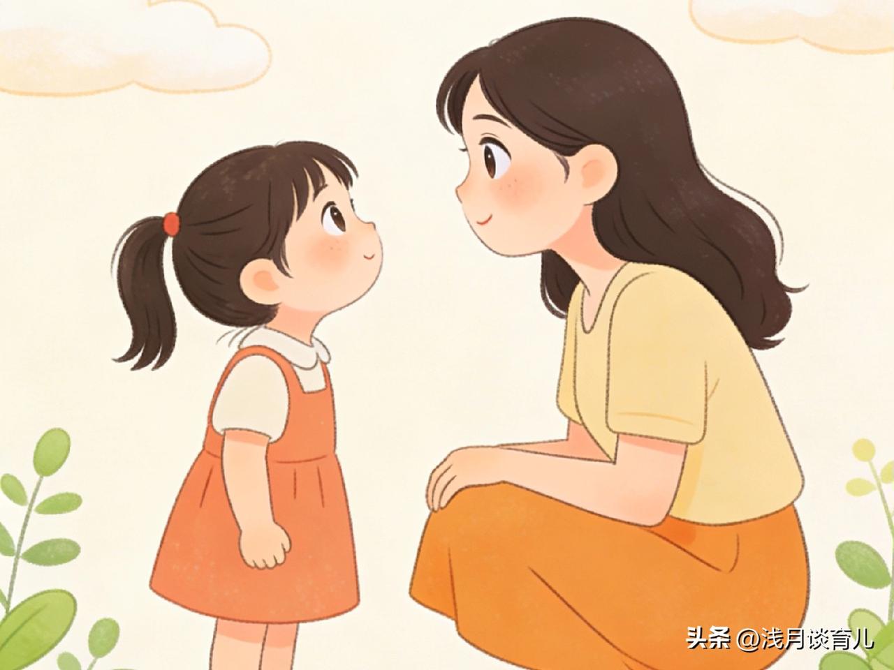 很多家长讨厌孩子顶嘴，觉得没礼貌、不听话。
 
但真相很扎心：
越不敢顶嘴的孩子