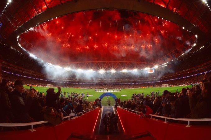 英超11月运动战进球排名：阿森纳——7切尔西——6布莱顿——5曼城——5诺丁汉森