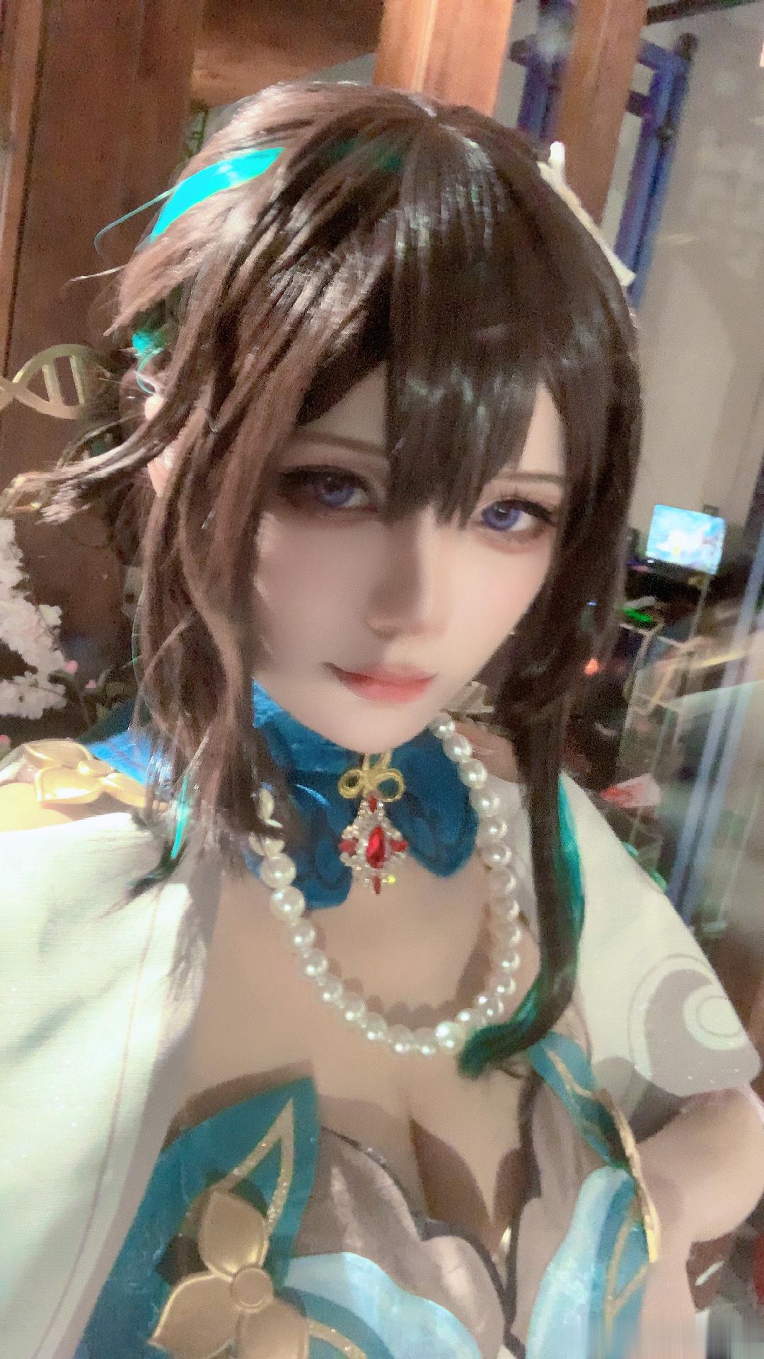 我们穹批吃的就是好#突破次元壁##崩坏星穹铁道[超话]##cosplay##崩坏