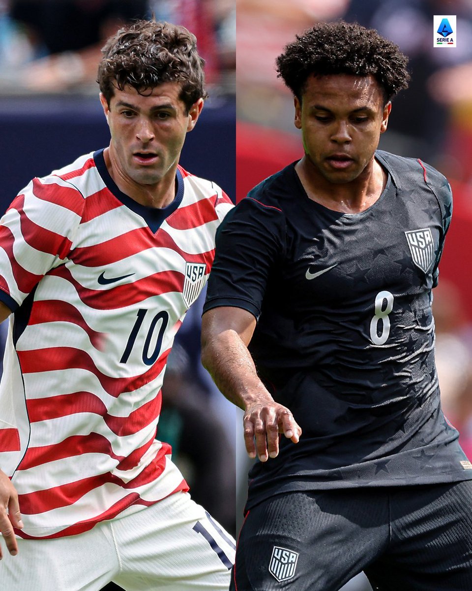 🪄美国队即将出战  🇺🇸意甲联赛💎我们是Calcio