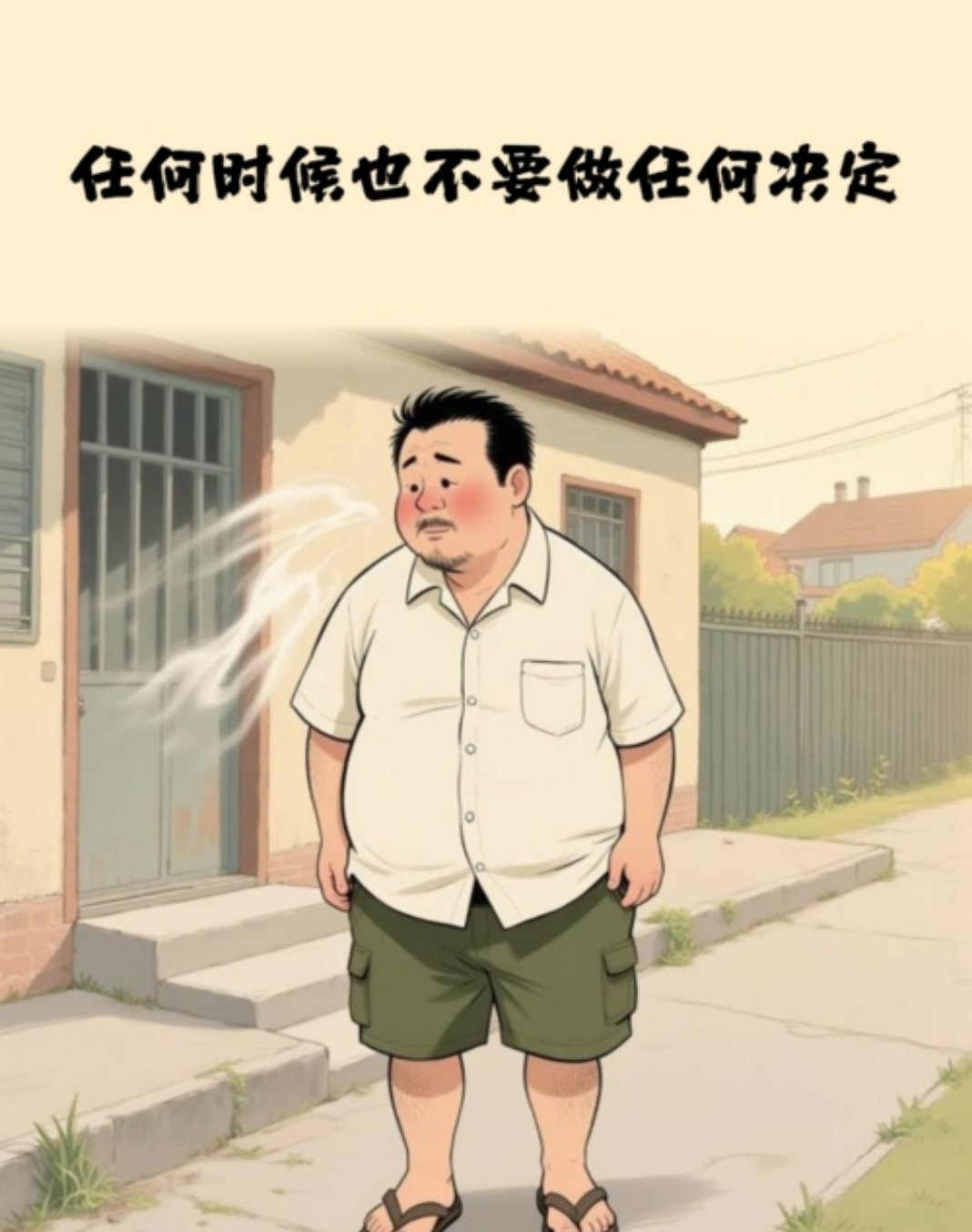 成年人的世界，学会自渡才是真正的强大。 