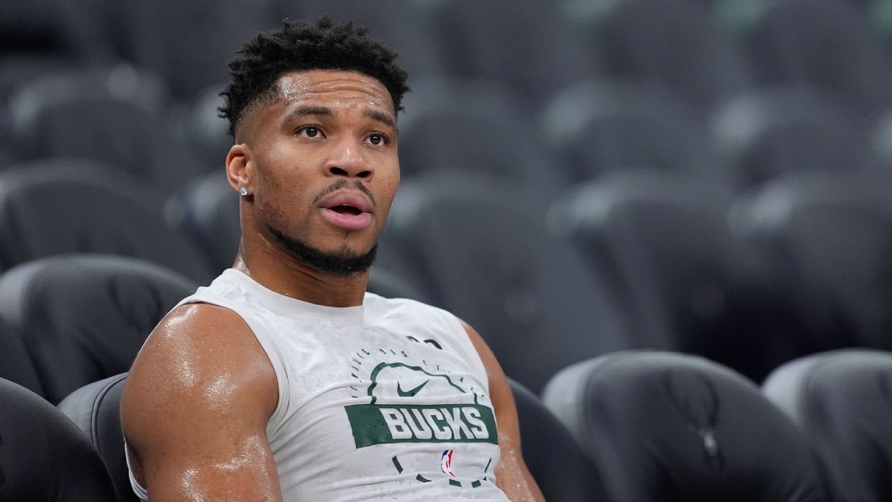 shams：雄鹿希望在本赛季剩余时间内让字母休战，但字母坚持希望重返赛场，双方发