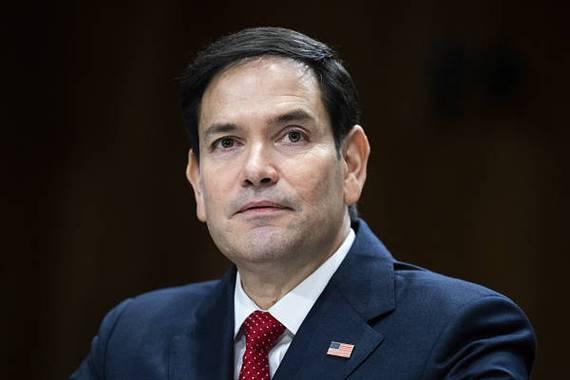 【卢比奥：10年内乌克兰GDP超过俄罗斯】

美国国务卿马可·卢比奥日前表示："