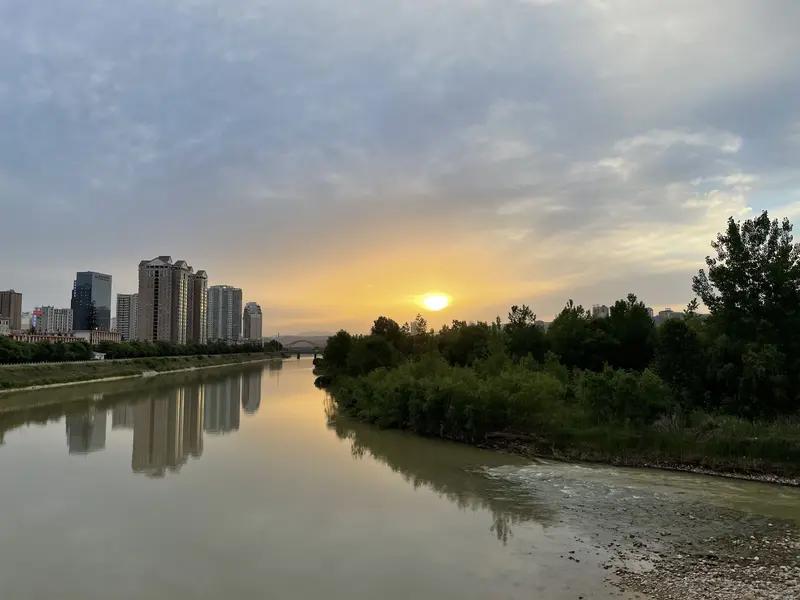西安：文化让城市和生活更美好高陵——攒够后劲，乘风破浪，渭河两边长风破浪会有时，
