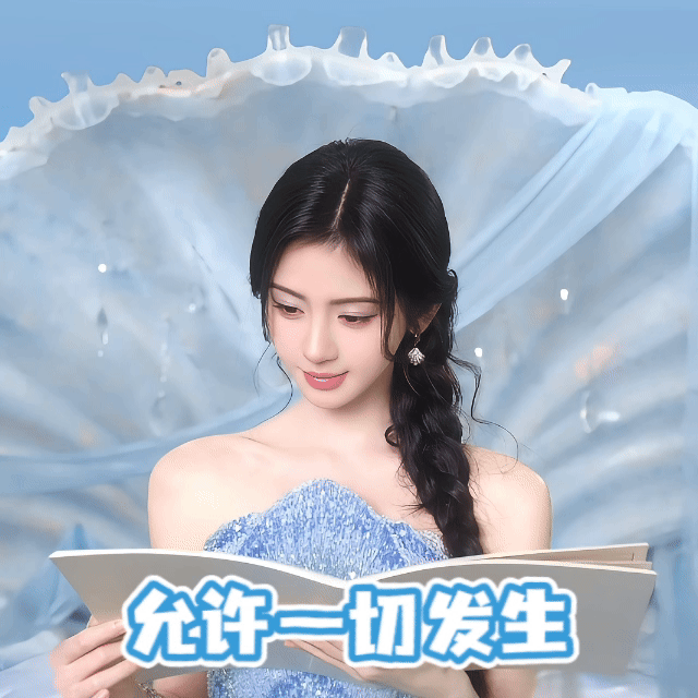 鞠婧祎 我可太喜欢这表情包了哈